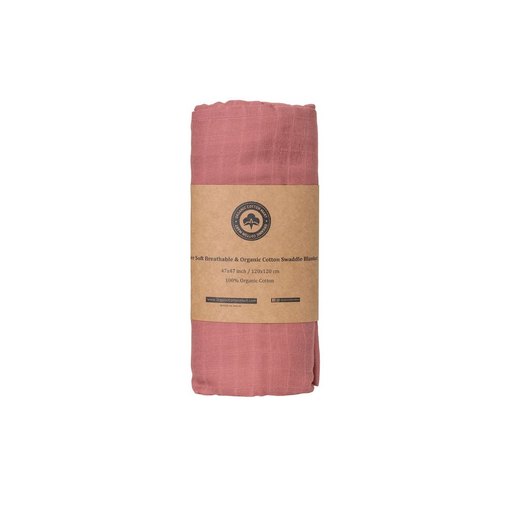 Muslin Swaddle Blankets - WIVAStore