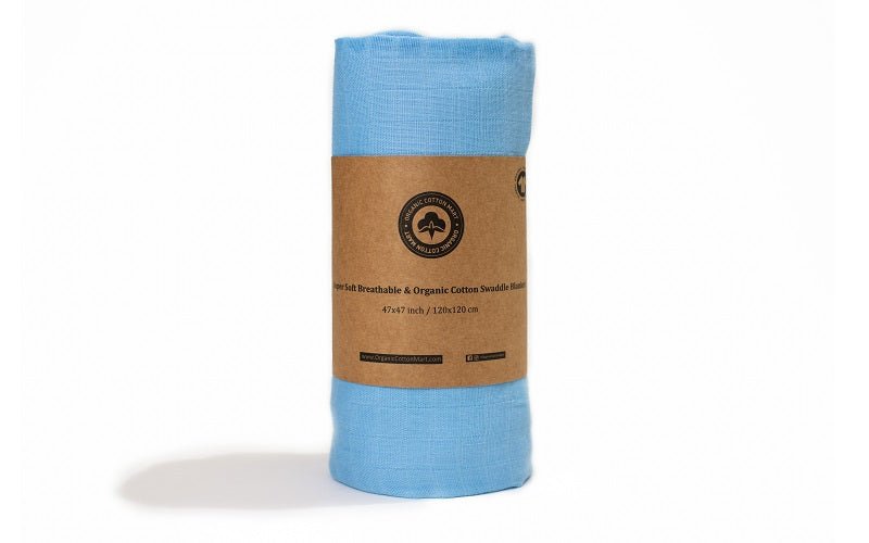 Muslin Swaddle Blankets - WIVAStore