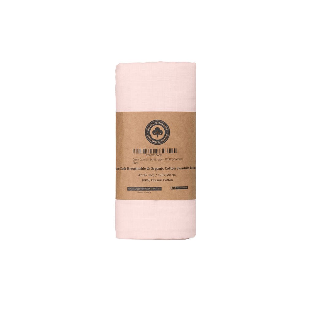 Muslin Swaddle Blankets - WIVAStore
