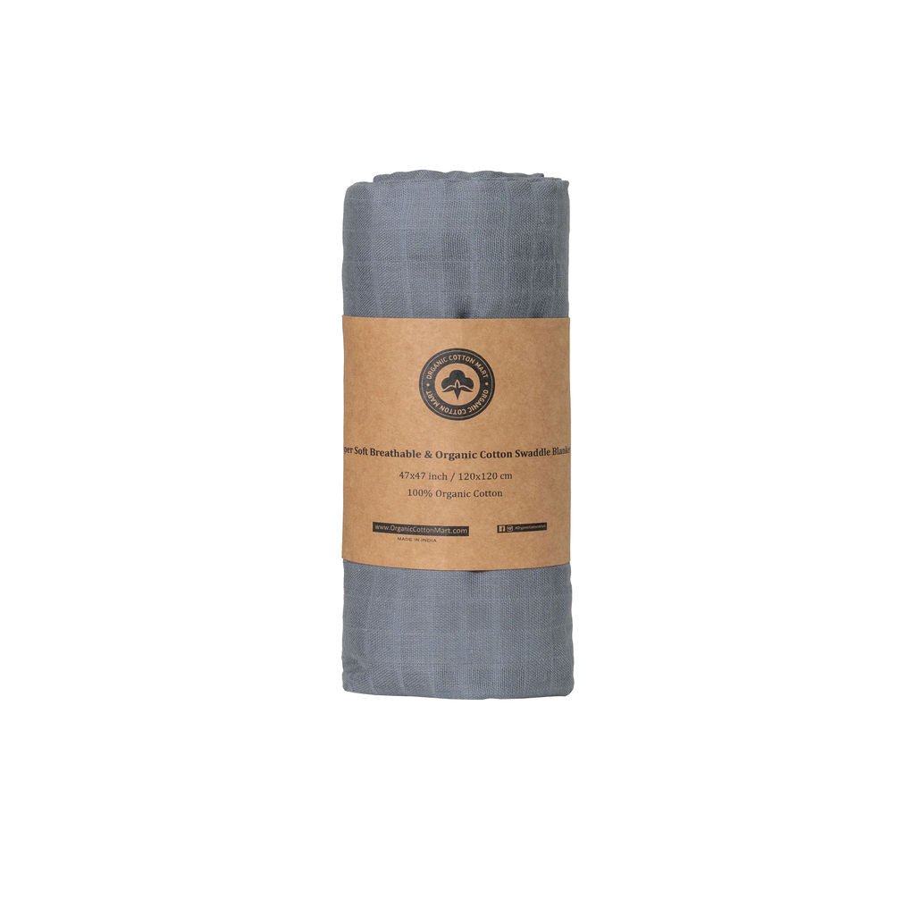 Muslin Swaddle Blankets - WIVAStore
