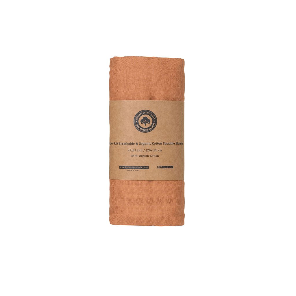 Muslin Swaddle Blankets - WIVAStore