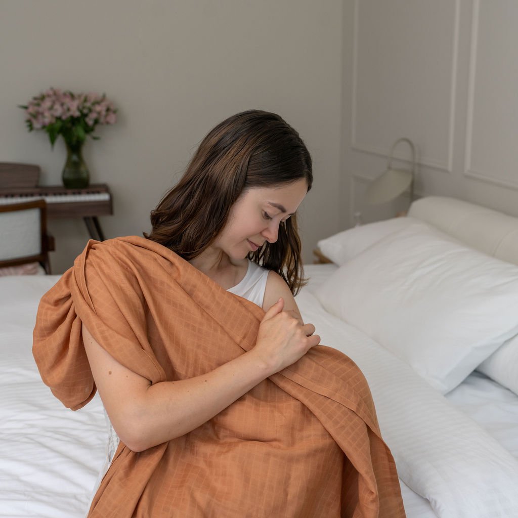 Muslin Swaddle Blankets - WIVAStore