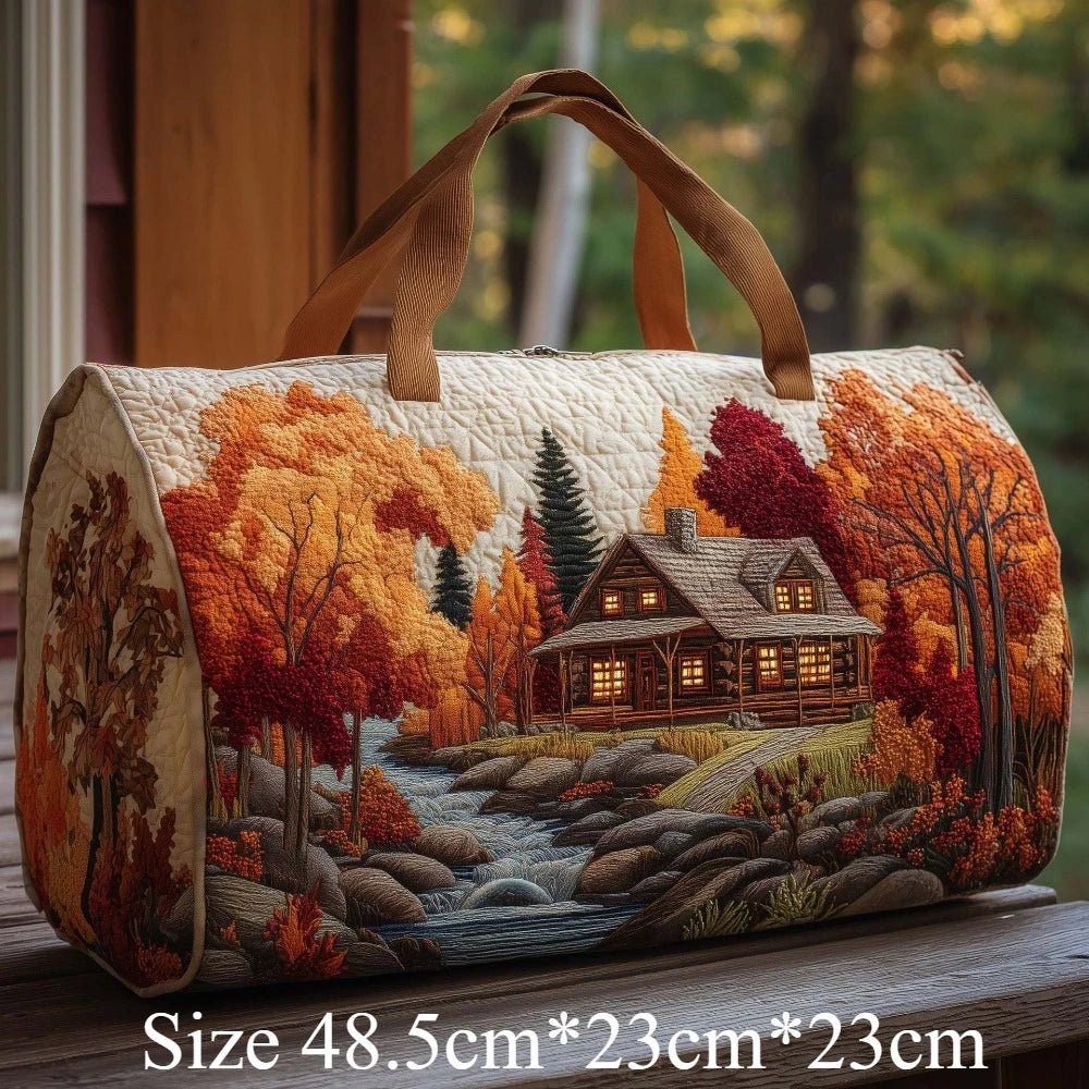 Nature Landscape Forest Bear Bags for Camping Road Trip - WIVAStore