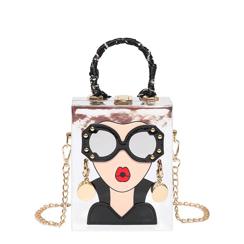 New Fashion Small Totes Bag - WIVAStore