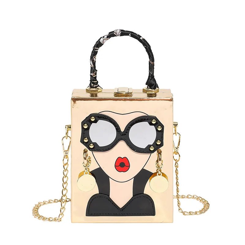 New Fashion Small Totes Bag - WIVAStore