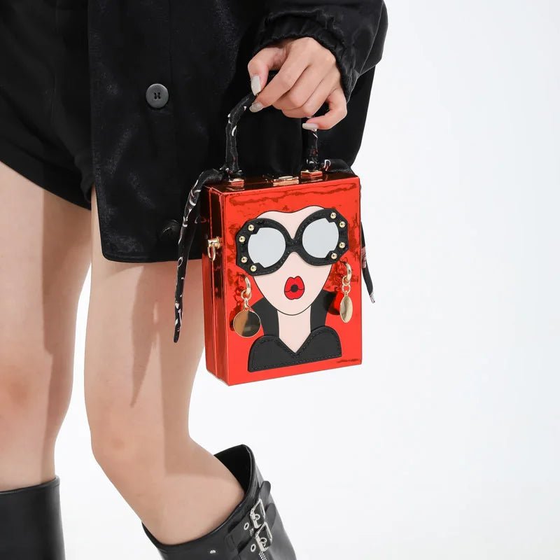 New Fashion Small Totes Bag - WIVAStore