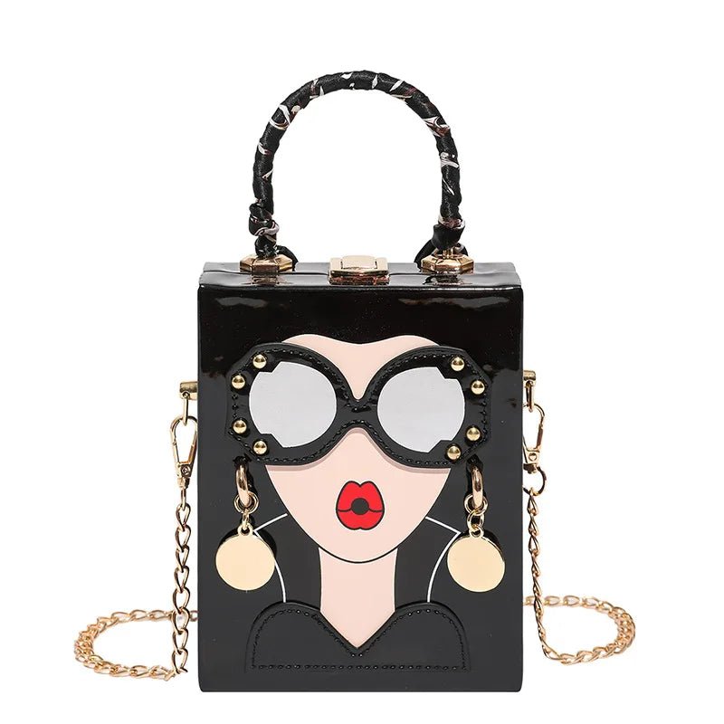 New Fashion Small Totes Bag - WIVAStore