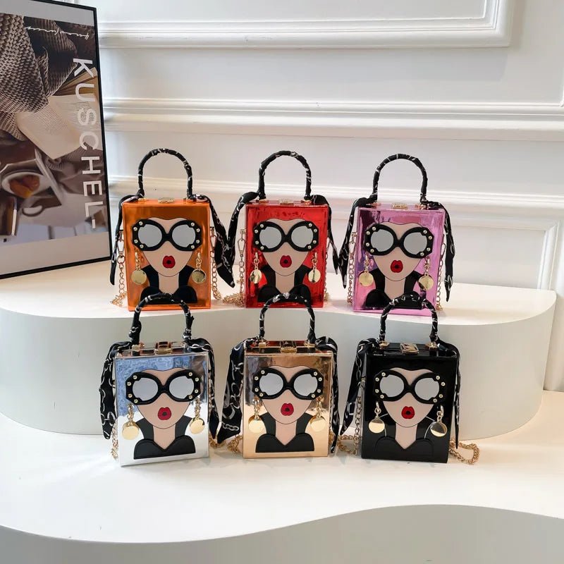 New Fashion Small Totes Bag - WIVAStore