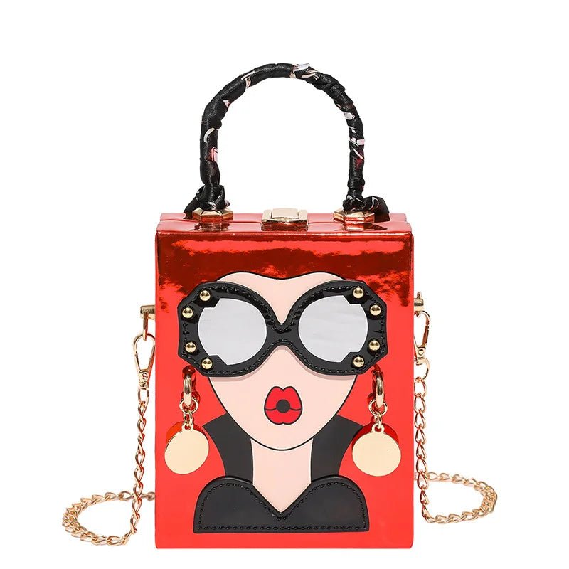 New Fashion Small Totes Bag - WIVAStore