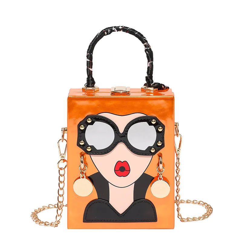 New Fashion Small Totes Bag - WIVAStore