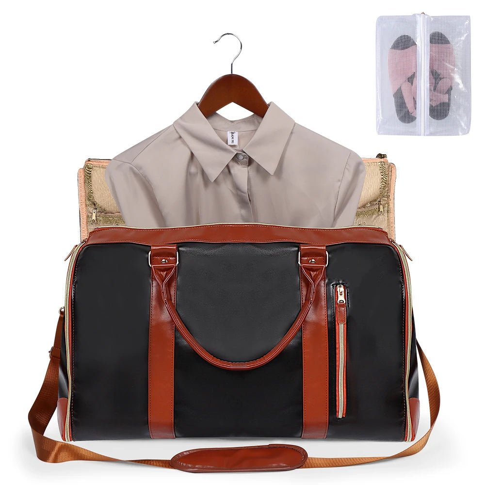 New Foldable Handbag Women's Travel Clothes Totes - WIVAStore