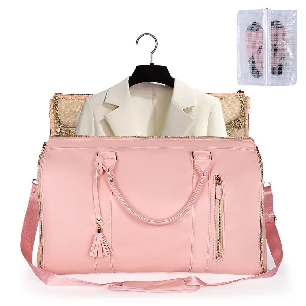 New Foldable Handbag Women's Travel Clothes Totes - WIVAStore