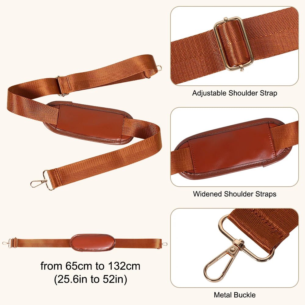 New Foldable Handbag Women's Travel Clothes Totes - WIVAStore