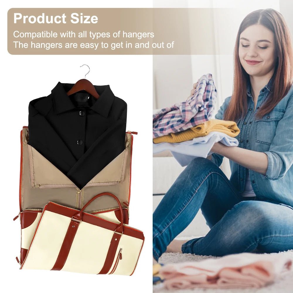 New Foldable Handbag Women's Travel Clothes Totes - WIVAStore