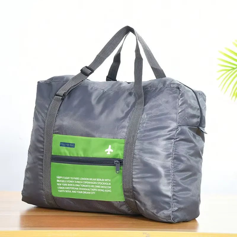 New foldable waterproof travel luggage bag - WIVAStore