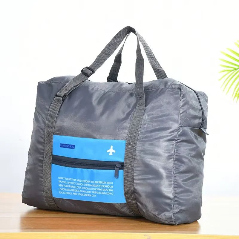 New foldable waterproof travel luggage bag - WIVAStore