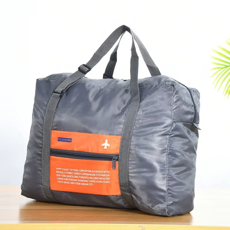 New foldable waterproof travel luggage bag - WIVAStore