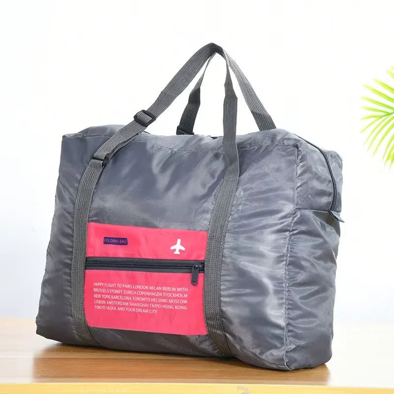 New foldable waterproof travel luggage bag - WIVAStore
