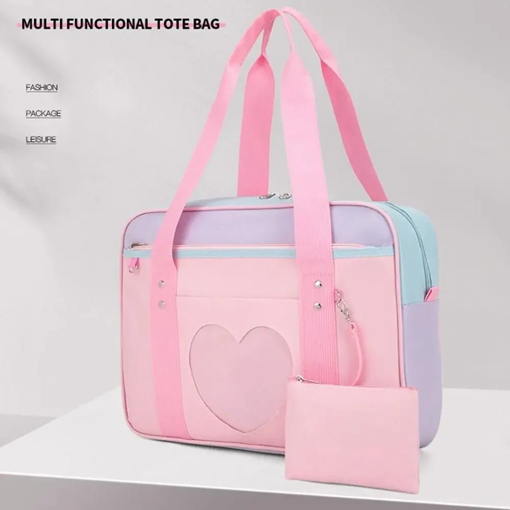 New Japanese Style Shoulder Bag - WIVAStore