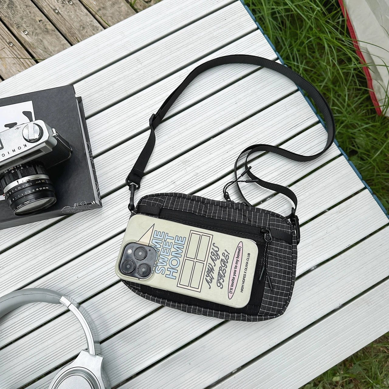 New Model Outdoor Single - Shoulder Bag - WIVAStore