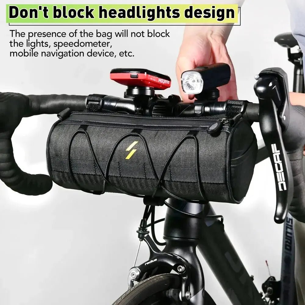 NEWBOLER New Handlebar Bag - WIVAStore