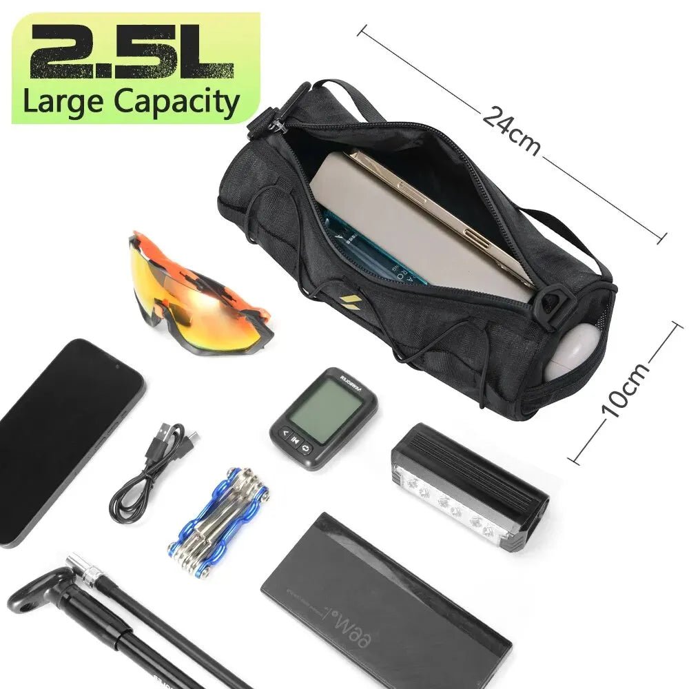 NEWBOLER New Handlebar Bag - WIVAStore