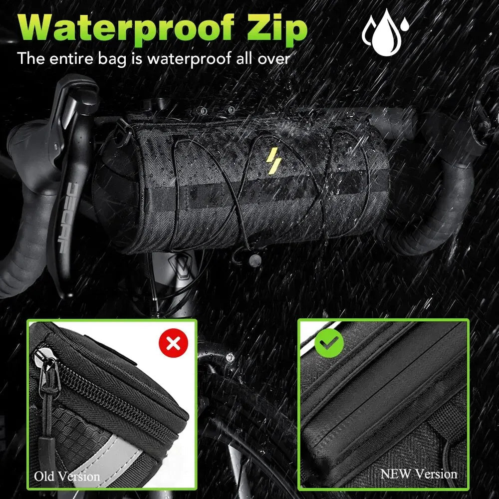 NEWBOLER New Handlebar Bag - WIVAStore