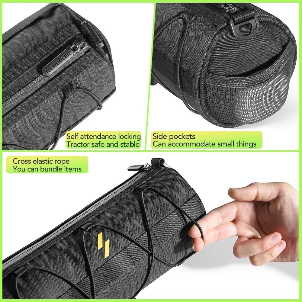 NEWBOLER New Handlebar Bag - WIVAStore