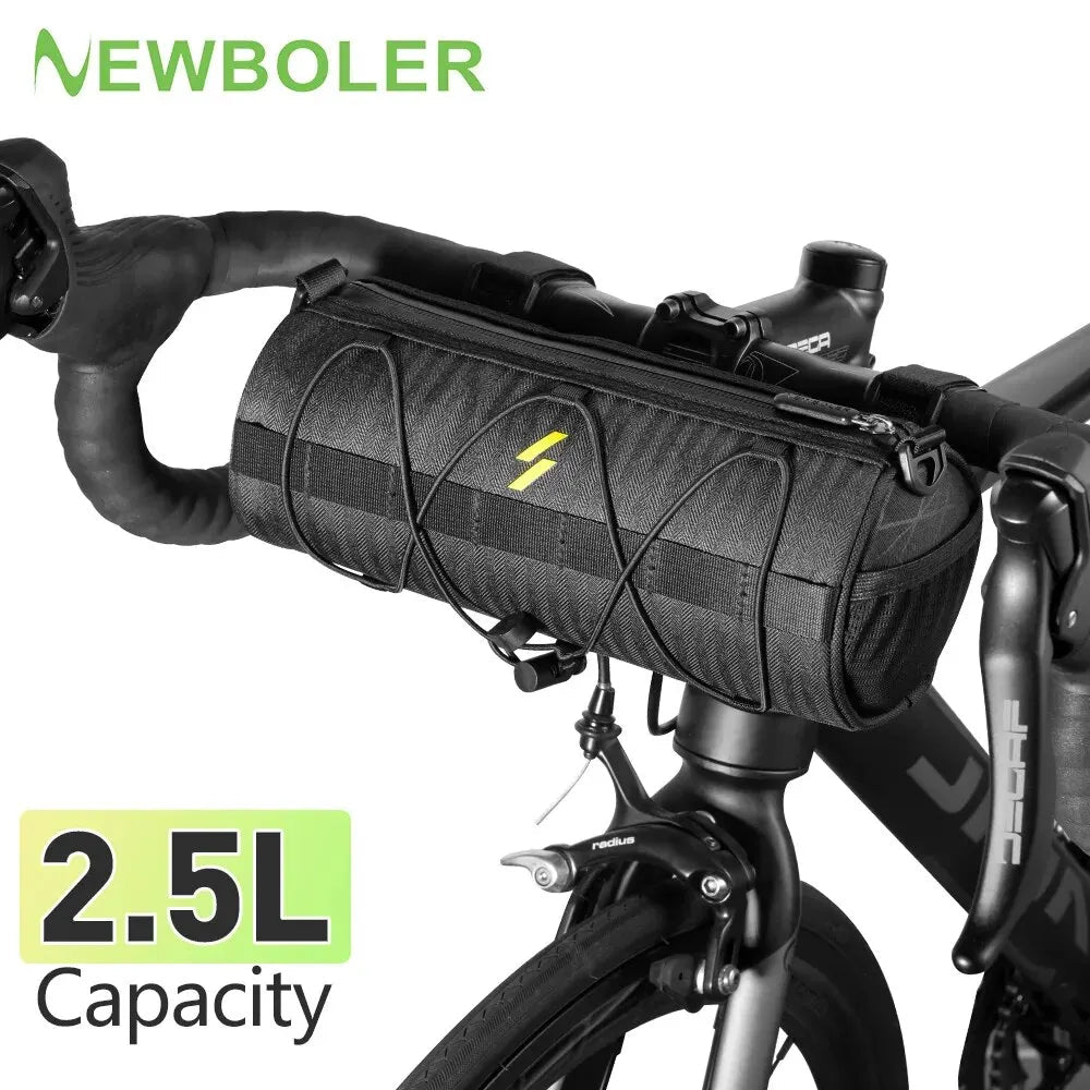 NEWBOLER New Handlebar Bag - WIVAStore