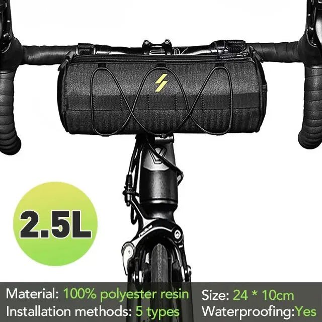 NEWBOLER New Handlebar Bag - WIVAStore