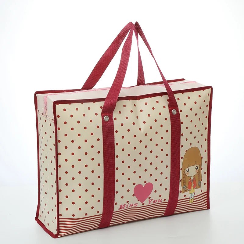 Non - woven Quilt Storage Bag - WIVAStore