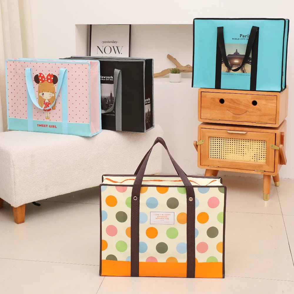 Non - woven Quilt Storage Bag - WIVAStore