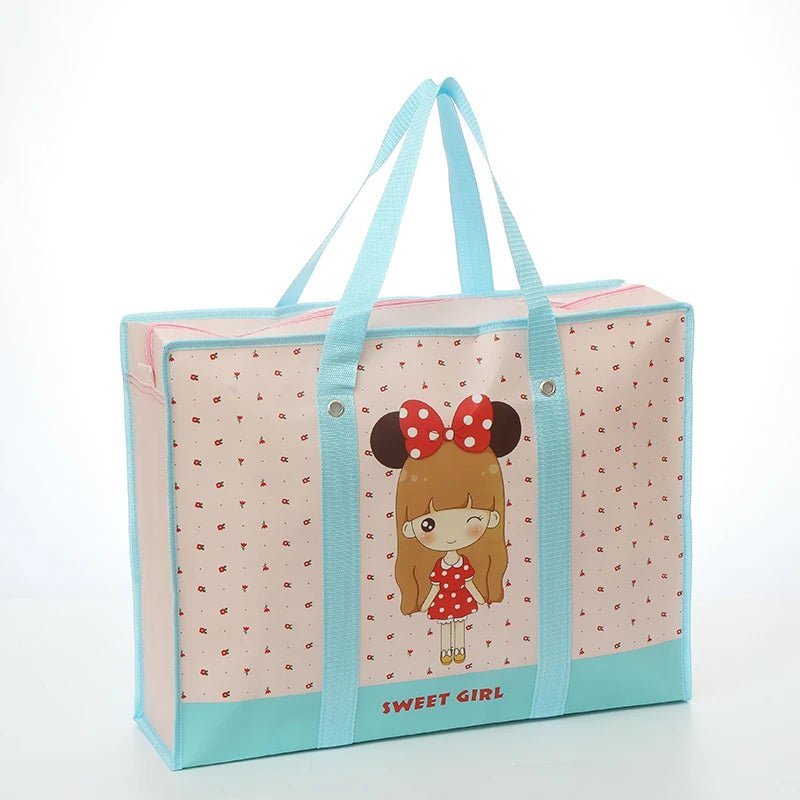 Non - woven Quilt Storage Bag - WIVAStore