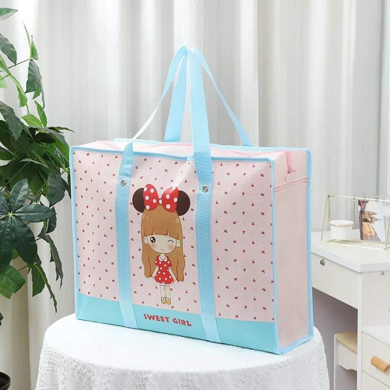 Non - woven Quilt Storage Bag - WIVAStore