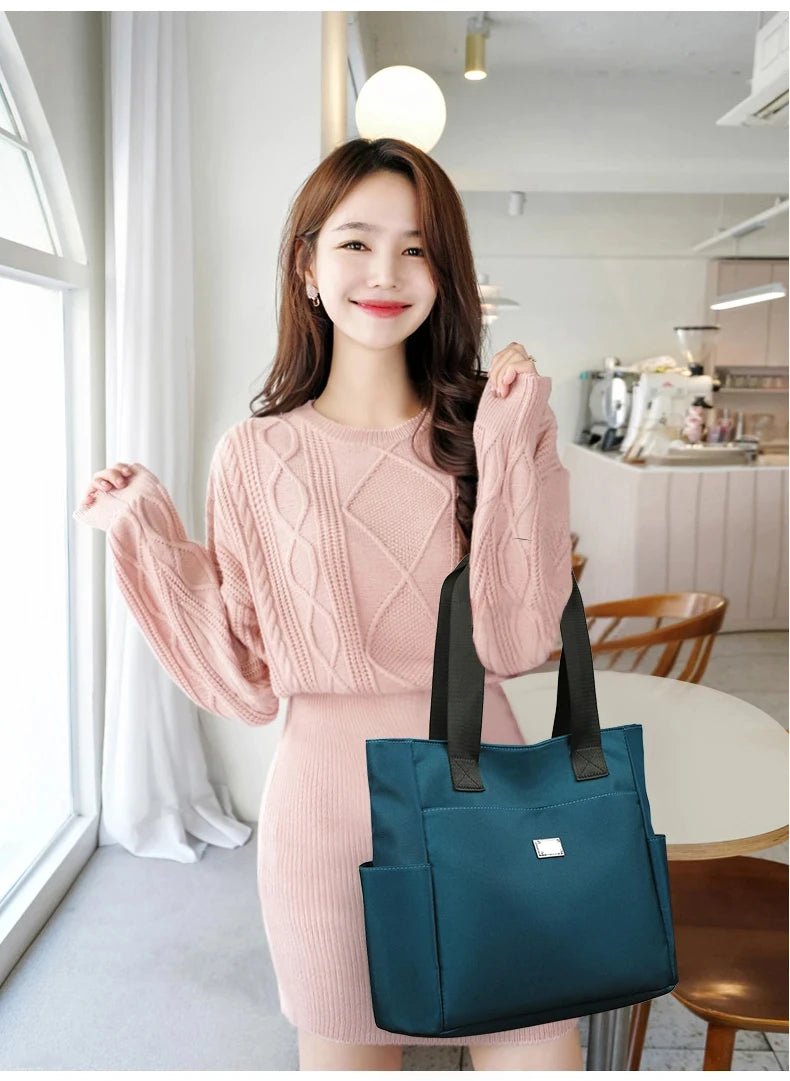 Nylon Durable Handbag - WIVAStore