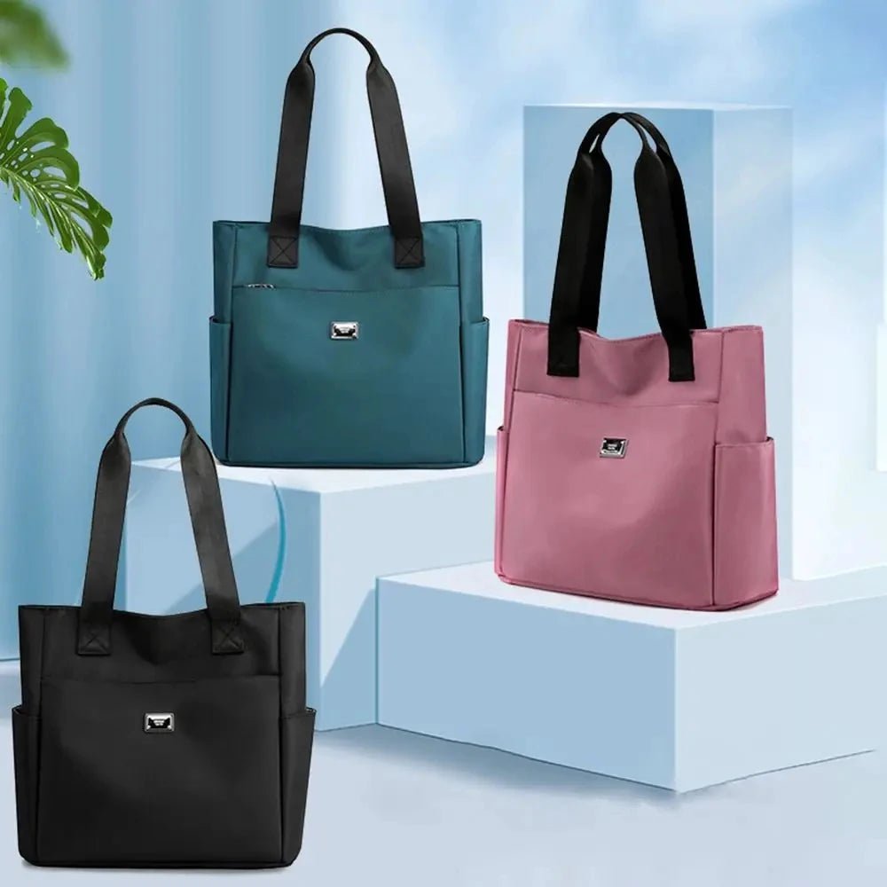 Nylon Durable Handbag - WIVAStore
