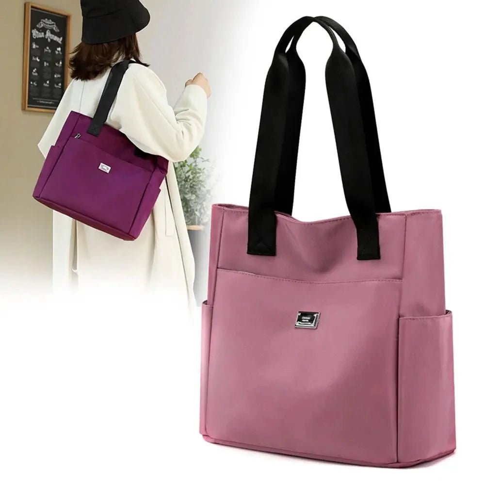 Nylon Durable Handbag - WIVAStore