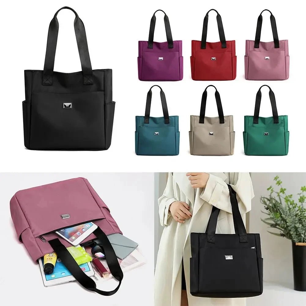 Nylon Durable Handbag - WIVAStore