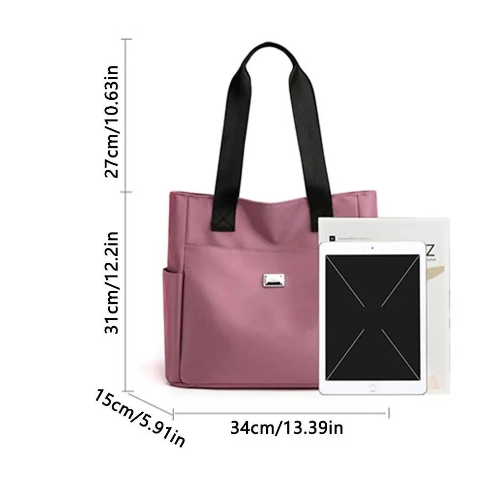 Nylon Durable Handbag - WIVAStore