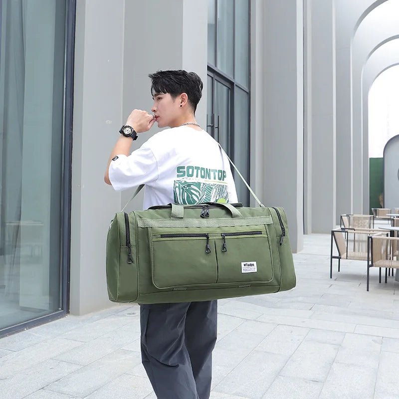 Nylon Luggage Travel - WIVAStore