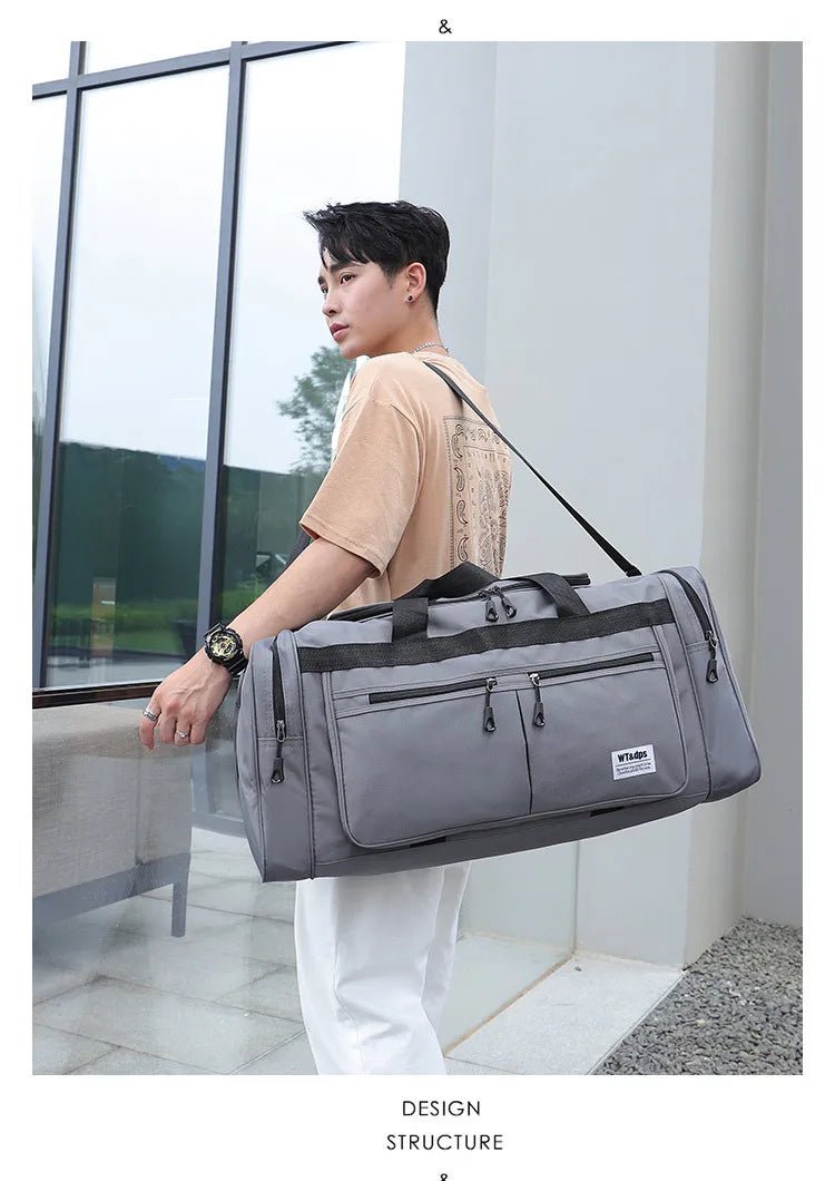 Nylon Luggage Travel - WIVAStore