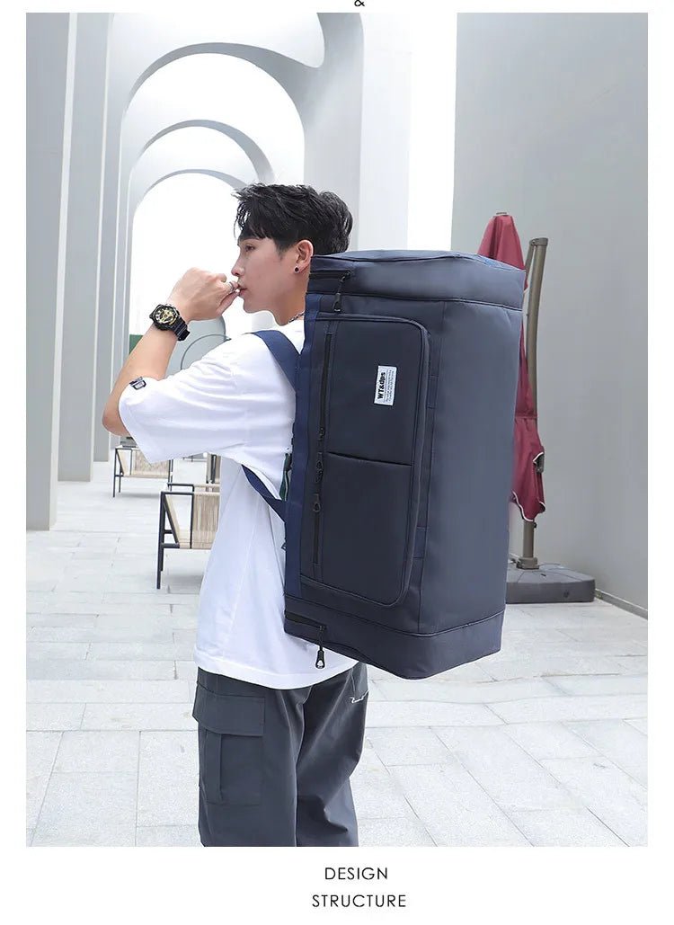 Nylon Luggage Travel - WIVAStore