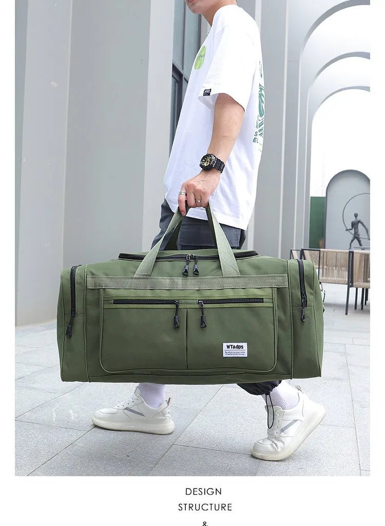 Nylon Luggage Travel - WIVAStore