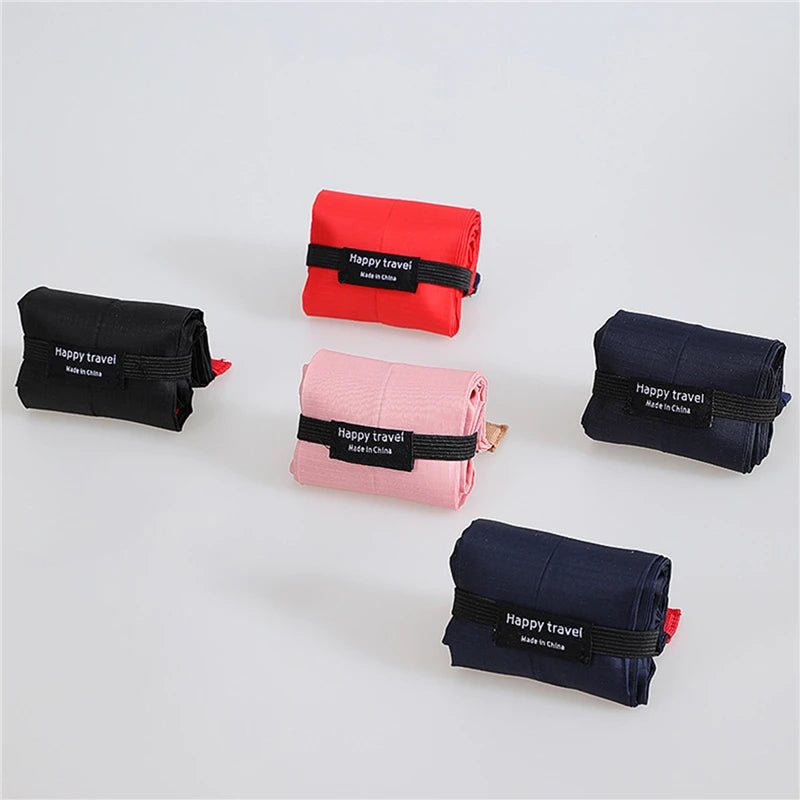 Nylon Reusable Shopping Bags Large Handbag - WIVAStore