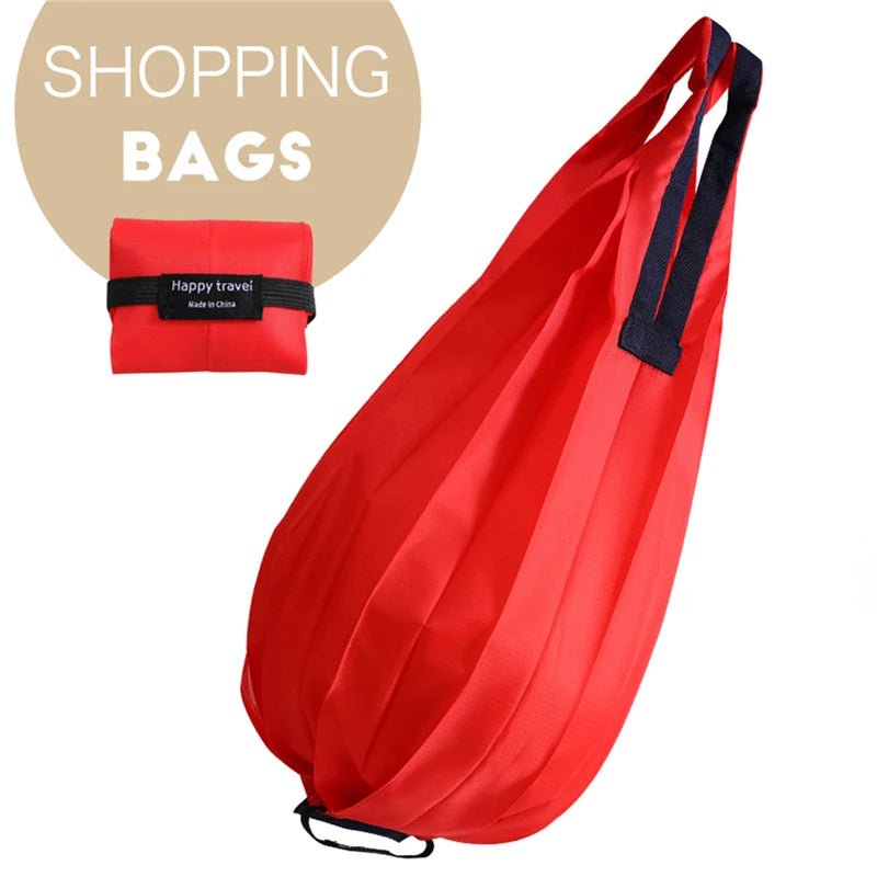 Nylon Reusable Shopping Bags Large Handbag - WIVAStore
