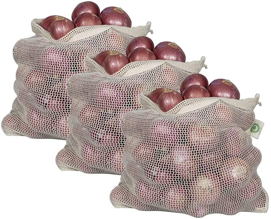 Onion Storage Bags - WIVAStore