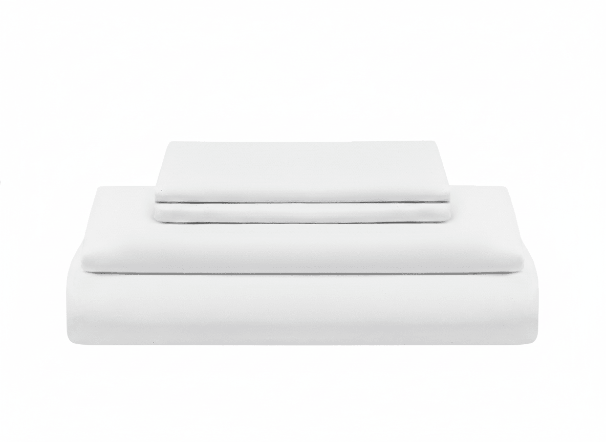 Organic Sateen Bed Sheets Set - WIVAStore