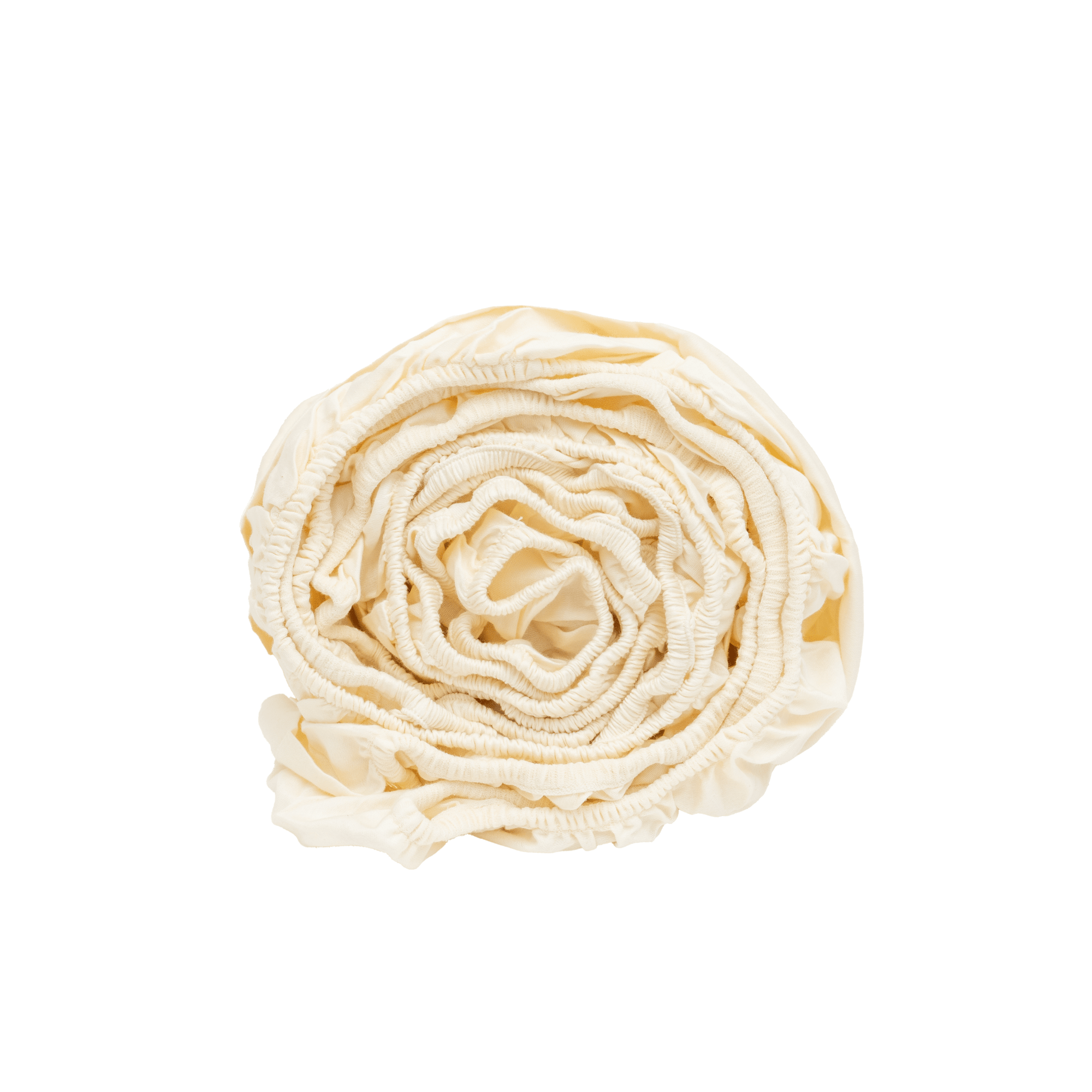 Organic Sateen Fitted Sheet - WIVAStore