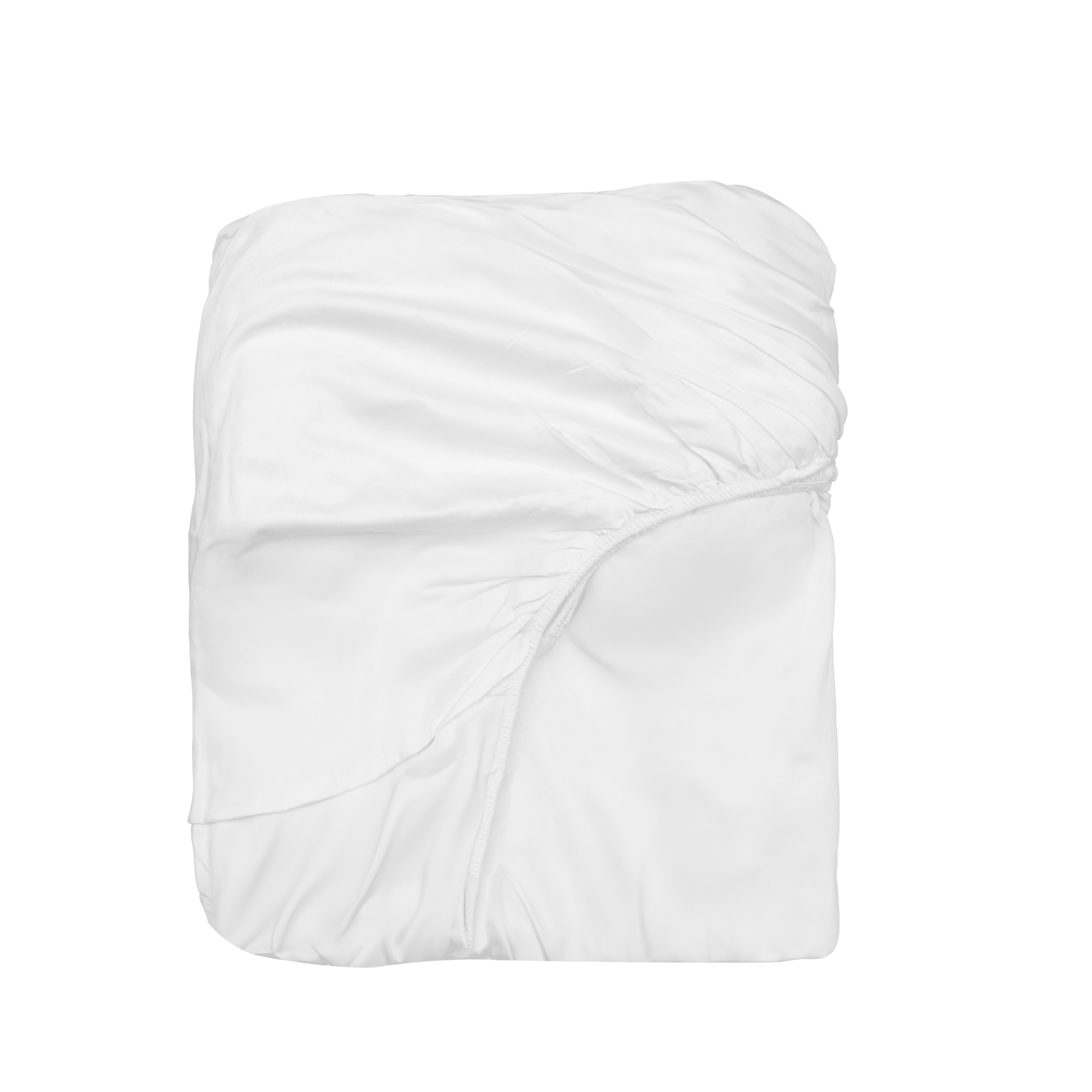 Organic Sateen Fitted Sheet - WIVAStore