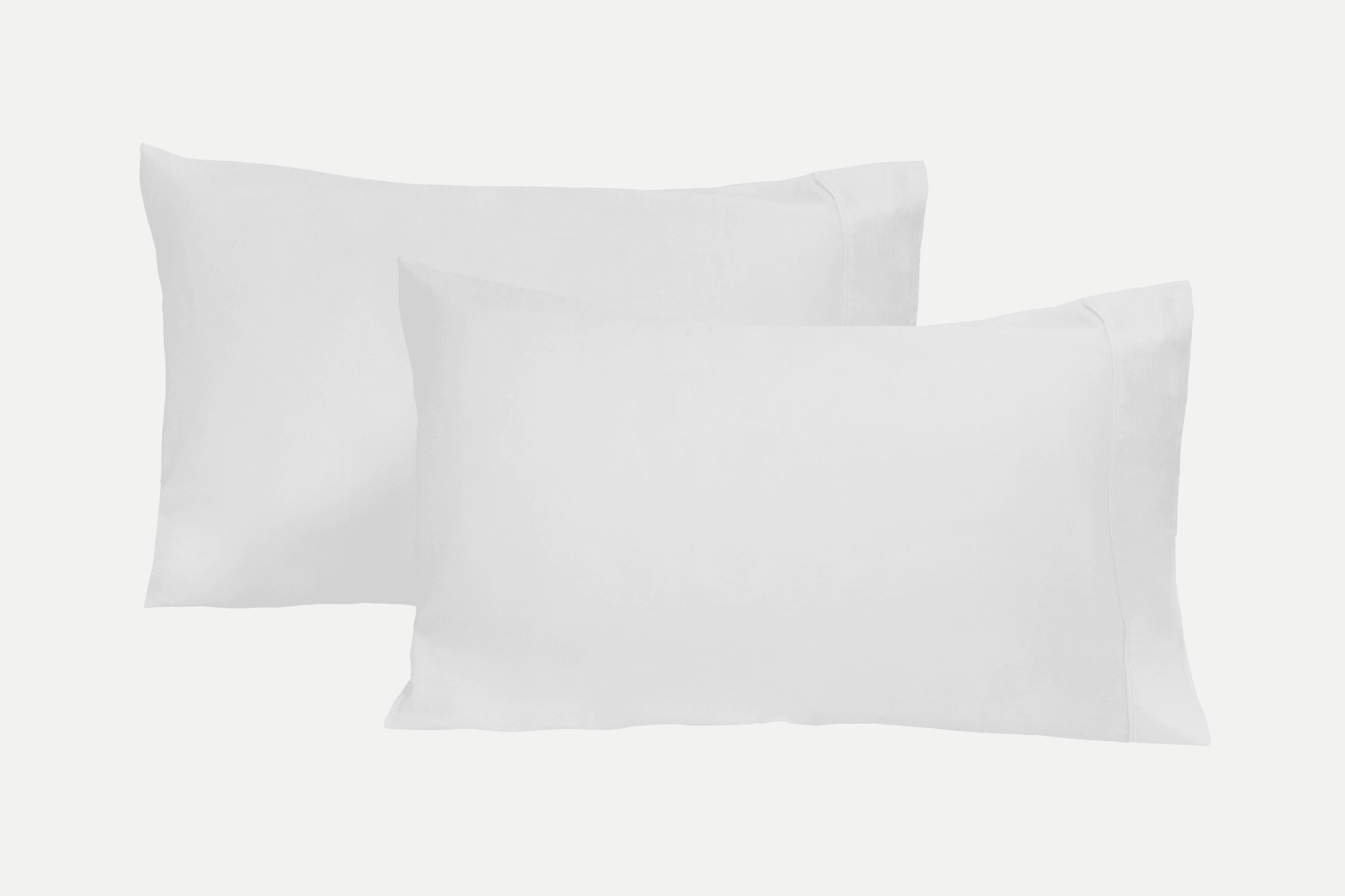 Organic Sateen Pillowcases - WIVAStore